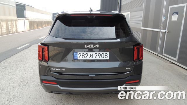 Kia Sorento (IV) HEV 1.6 4WD Gravity 2025 — фото 5