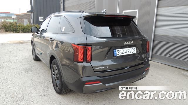 Kia Sorento (IV) HEV 1.6 4WD Gravity 2025 — фото 6