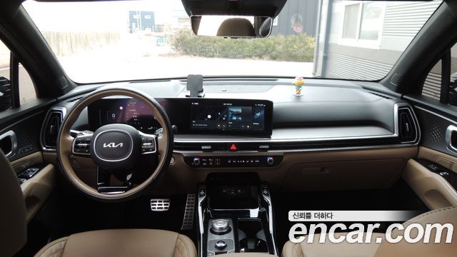 Kia Sorento (IV) HEV 1.6 4WD Gravity 2025 — фото 7