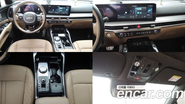 Kia Sorento (IV) HEV 1.6 4WD Gravity 2025 — фото 9