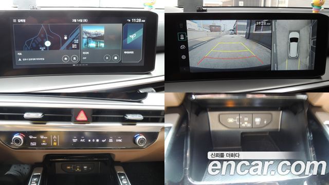 Kia Sorento (IV) HEV 1.6 4WD Gravity 2025 — фото 10