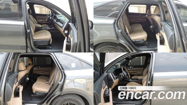 Kia Sorento (IV) HEV 1.6 4WD Gravity 2025 — фото 16