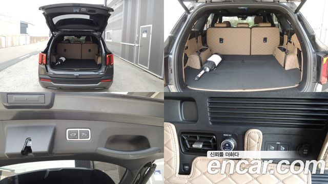 Kia Sorento (IV) HEV 1.6 4WD Gravity 2025 — фото 17