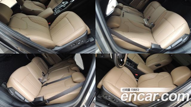 Kia Sorento (IV) HEV 1.6 4WD Gravity 2025 — фото 18