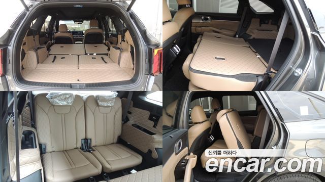 Kia Sorento (IV) HEV 1.6 4WD Gravity 2025 — фото 19