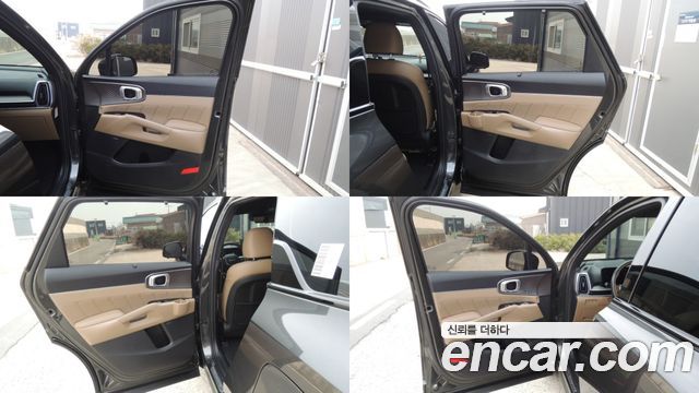 Kia Sorento (IV) HEV 1.6 4WD Gravity 2025 — фото 20