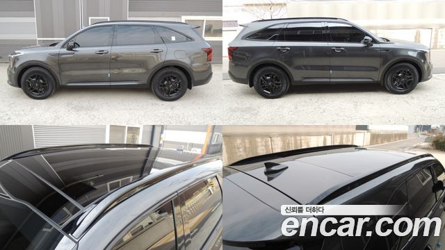 Kia Sorento (IV) HEV 1.6 4WD Gravity 2025 — фото 22