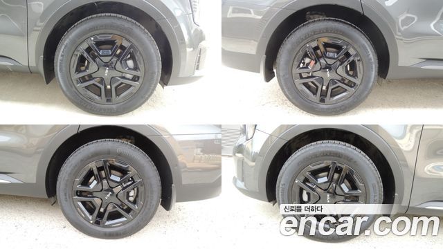 Kia Sorento (IV) HEV 1.6 4WD Gravity 2025 — фото 23