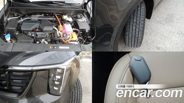 Kia Sorento (IV) HEV 1.6 4WD Gravity 2025 — фото 24