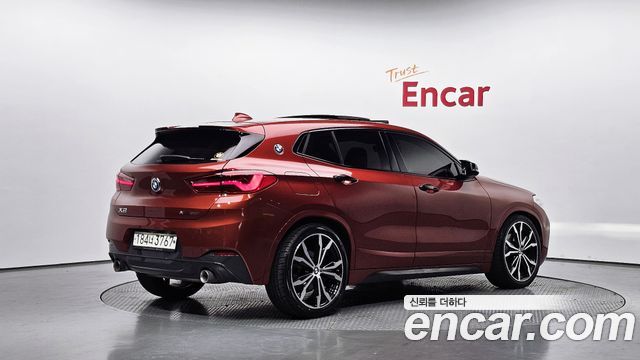 BMW X2 (F39) xDrive20i M Sport 2020 — фото 2