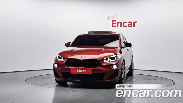 BMW X2 (F39) xDrive20i M Sport 2020 — фото 3