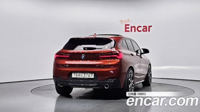 BMW X2 (F39) xDrive20i M Sport 2020 — фото 4