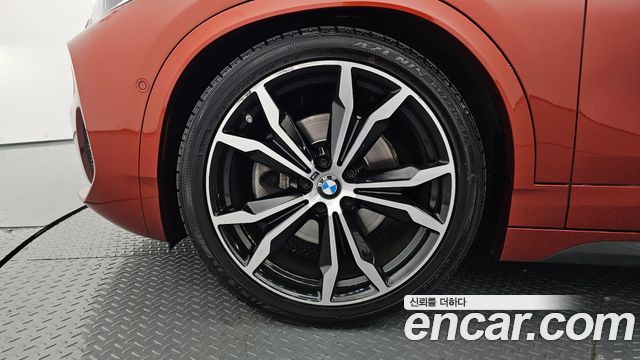 BMW X2 (F39) xDrive20i M Sport 2020 — фото 5