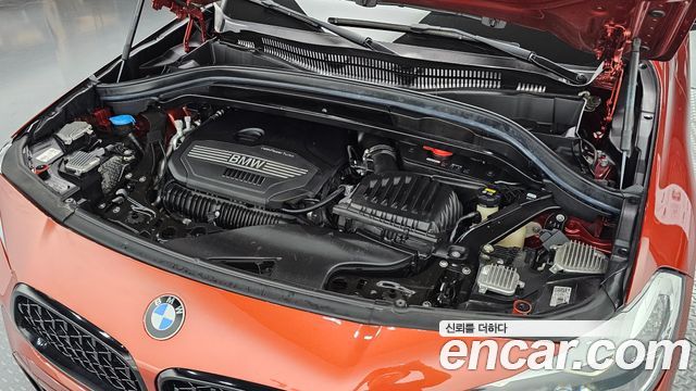 BMW X2 (F39) xDrive20i M Sport 2020 — фото 6