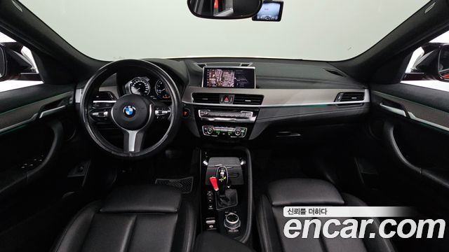 BMW X2 (F39) xDrive20i M Sport 2020 — фото 7