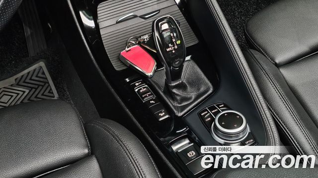 BMW X2 (F39) xDrive20i M Sport 2020 — фото 9