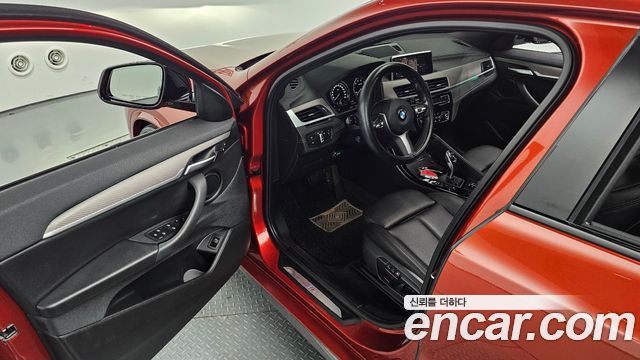 BMW X2 (F39) xDrive20i M Sport 2020 — фото 11