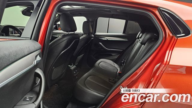 BMW X2 (F39) xDrive20i M Sport 2020 — фото 12