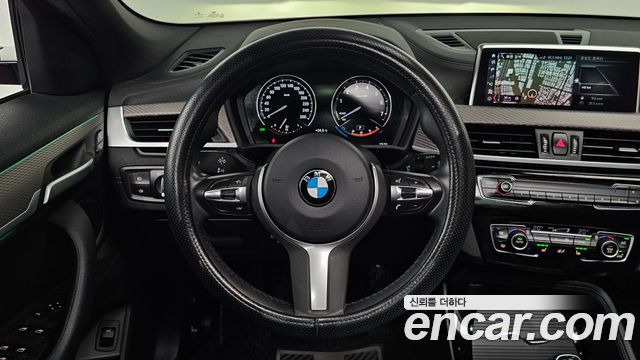 BMW X2 (F39) xDrive20i M Sport 2020 — фото 13