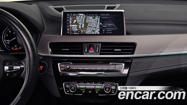 BMW X2 (F39) xDrive20i M Sport 2020 — фото 15