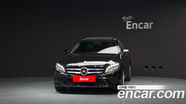 Mercedes-Benz C-Class (W205) C200 Avantgarde 2020 — фото 3