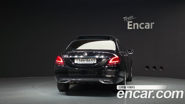 Mercedes-Benz C-Class (W205) C200 Avantgarde 2020 — фото 4