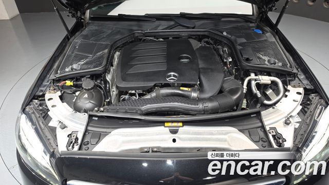 Mercedes-Benz C-Class (W205) C200 Avantgarde 2020 — фото 6