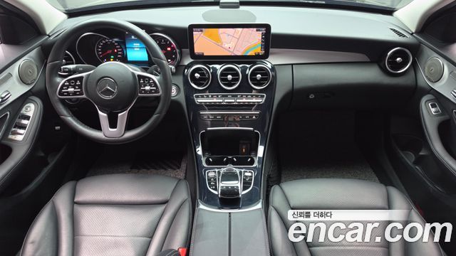 Mercedes-Benz C-Class (W205) C200 Avantgarde 2020 — фото 7