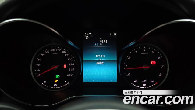 Mercedes-Benz C-Class (W205) C200 Avantgarde 2020 — фото 8
