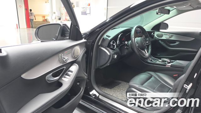 Mercedes-Benz C-Class (W205) C200 Avantgarde 2020 — фото 10