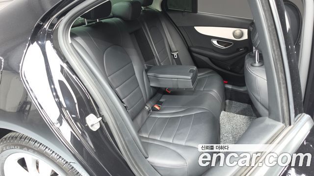 Mercedes-Benz C-Class (W205) C200 Avantgarde 2020 — фото 11