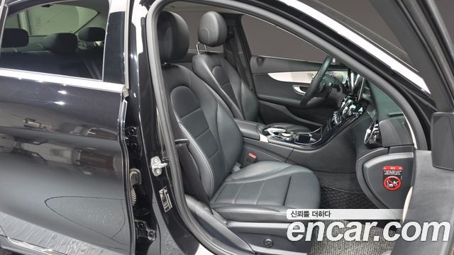 Mercedes-Benz C-Class (W205) C200 Avantgarde 2020 — фото 12