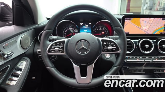 Mercedes-Benz C-Class (W205) C200 Avantgarde 2020 — фото 13