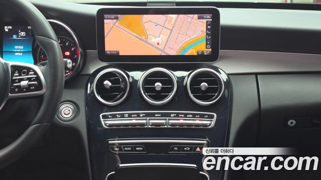Mercedes-Benz C-Class (W205) C200 Avantgarde 2020 — фото 14