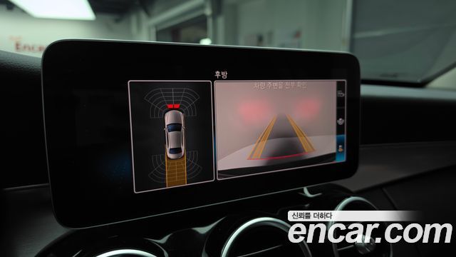 Mercedes-Benz C-Class (W205) C200 Avantgarde 2020 — фото 18