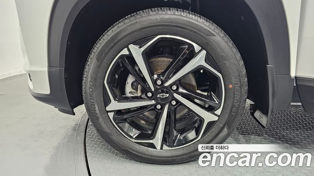 Chevrolet Trailblazer 1.3 Turbo 4WD RS 2022 — фото 5