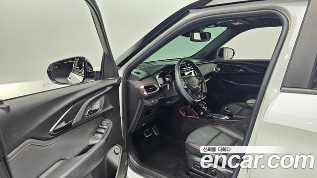Chevrolet Trailblazer 1.3 Turbo 4WD RS 2022 — фото 10