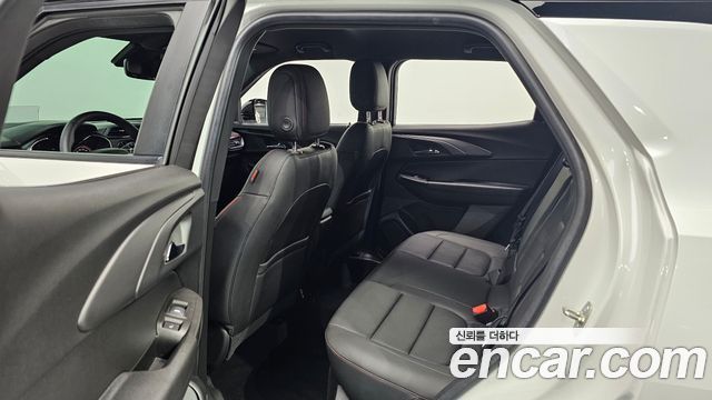 Chevrolet Trailblazer 1.3 Turbo 4WD RS 2022 — фото 15