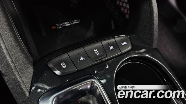 Chevrolet Trailblazer 1.3 Turbo 4WD RS 2022 — фото 18