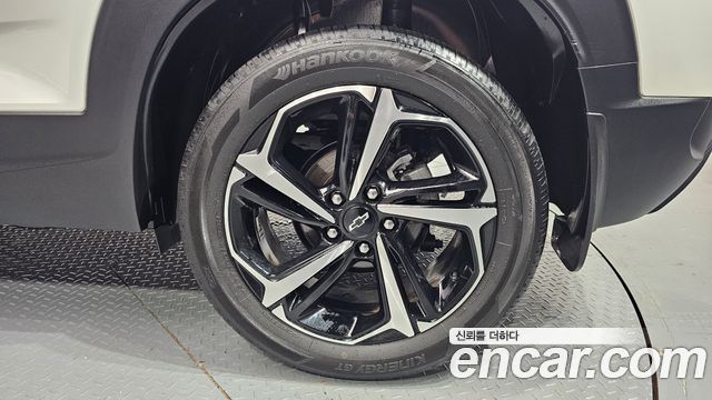 Chevrolet Trailblazer 1.3 Turbo 4WD RS 2022 — фото 27