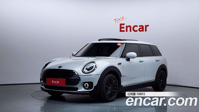 MINI Cooper Clubman Classic 2nd 2023 — фото 1
