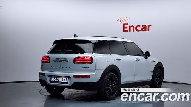 MINI Cooper Clubman Classic 2nd 2023 — фото 2