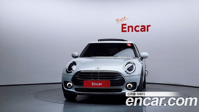 MINI Cooper Clubman Classic 2nd 2023 — фото 3