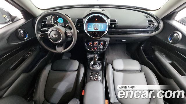 MINI Cooper Clubman Classic 2nd 2023 — фото 7