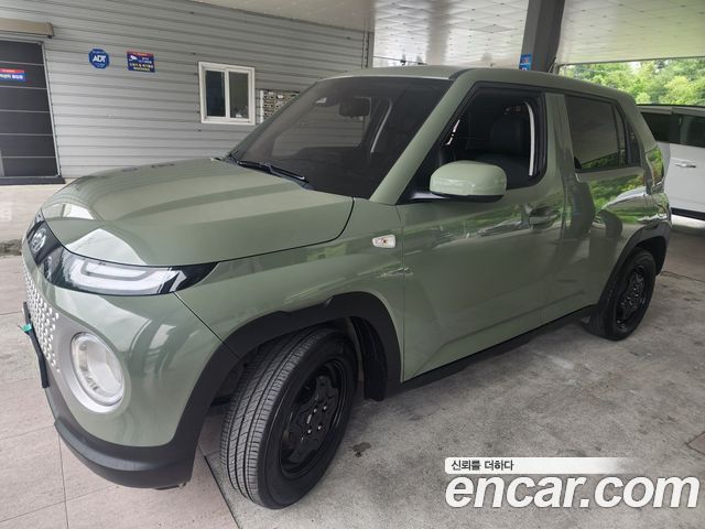 Hyundai Casper Van Smart