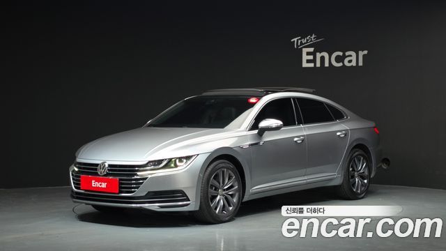Volkswagen Arteon 2.0 TDI Premium