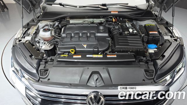 Volkswagen Arteon 2.0 TDI Premium 2020 — фото 6