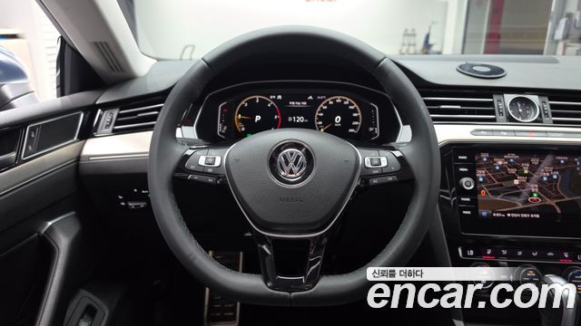 Volkswagen Arteon 2.0 TDI Premium 2020 — фото 13