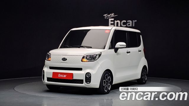 Kia Ray Signature