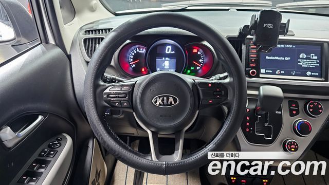Kia Ray Signature 2021 — фото 13